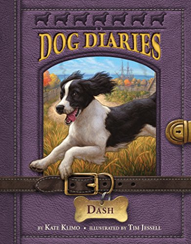 9780385373388: Dog Diaries #5: Dash