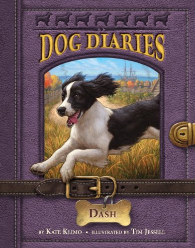 Imagen de archivo de Dog Diaries #5: Dash a la venta por Better World Books