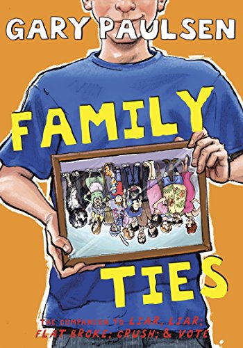 9780385373807: Family Ties: The Theory, Practice, and Destructive Properties of Relatives (Liar Liar)