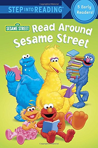 Imagen de archivo de Read Around Sesame Street (Sesame Street) a la venta por Better World Books: West
