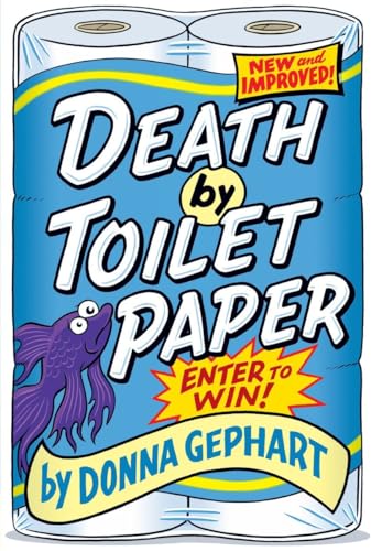 Imagen de archivo de Death by Toilet Paper a la venta por Your Online Bookstore