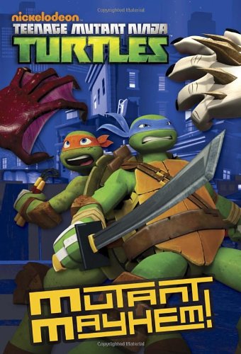 Beispielbild fr Mutant Mayhem! (Teenage Mutant Ninja Turtles) zum Verkauf von SecondSale
