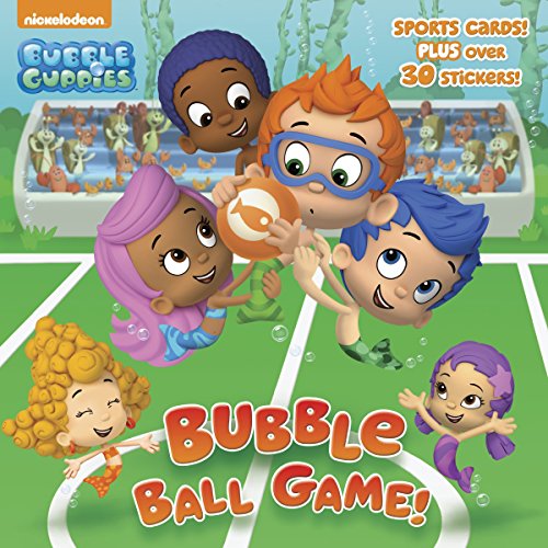 Imagen de archivo de Bubble Ball Game! (Bubble Guppies) (Pictureback(R)) a la venta por Hafa Adai Books