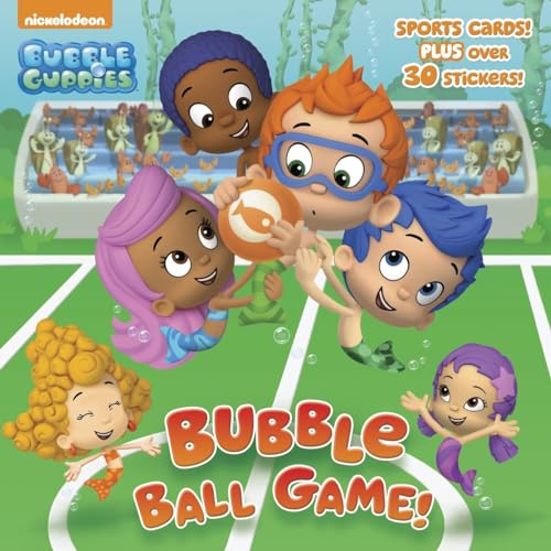 Stock image for Bubble Ball Game! (Bubble Guppies) (Pictureback(R)) for sale by Reliant Bookstore
