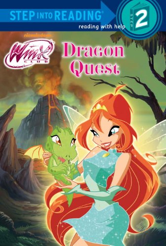 9780385374903: Dragon Quest (Step Into Reading. Step 2: Nickelodeon Winx Club)