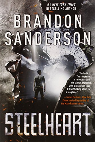 9780385374934: Reckoners 1. Steelheart