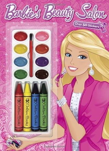 9780385375320: Barbie's Beauty Salon