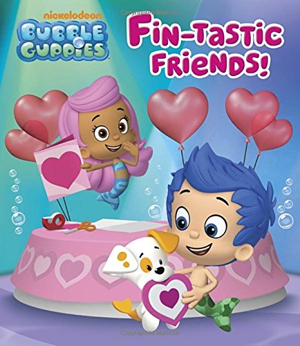 Stock image for Fin-Tastic Friends! for sale by Better World Books