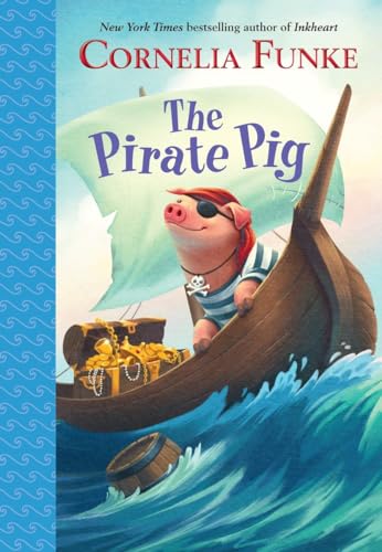 Stock image for The Pirate Pig for sale by WorldofBooks