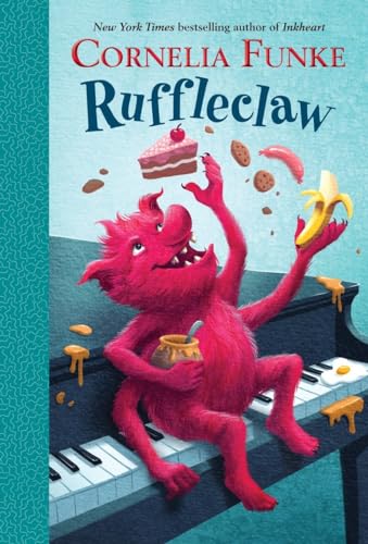 Beispielbild fr Ruffleclaw zum Verkauf von SecondSale