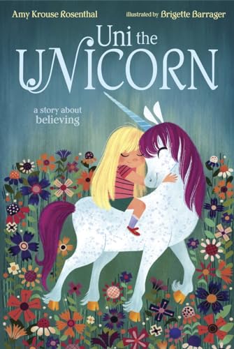 Beispielbild fr Uni the Unicorn zum Verkauf von SecondSale