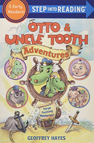 Stock image for Otto & Uncle Tooth Adventures (Step into Reading) for sale by 2nd Life Books