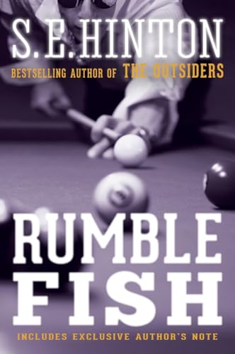 Beispielbild fr Rumble Fish zum Verkauf von ZBK Books