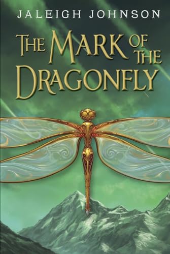 Beispielbild fr The Mark of the Dragonfly (World of Solace Series) zum Verkauf von SecondSale