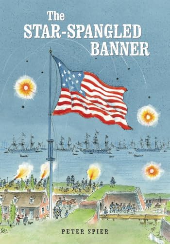 Beispielbild fr The Star-Spangled Banner zum Verkauf von Better World Books