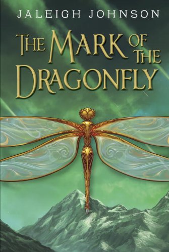Beispielbild fr The Mark of the Dragonfly zum Verkauf von Better World Books: West