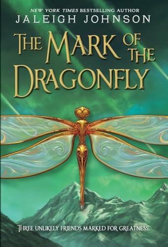 Beispielbild fr The Mark of the Dragonfly (World of Solace Series) zum Verkauf von SecondSale