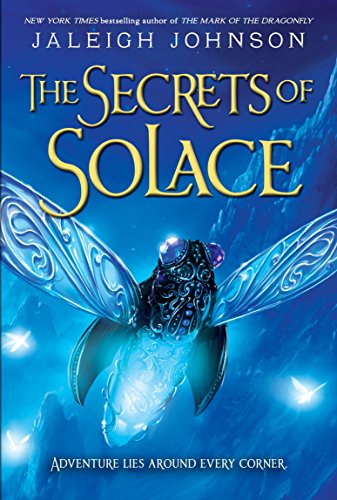 Beispielbild fr The Secrets of Solace zum Verkauf von Better World Books