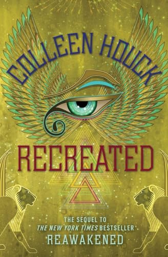 9780385376600: Recreated (The Reawakened Series)