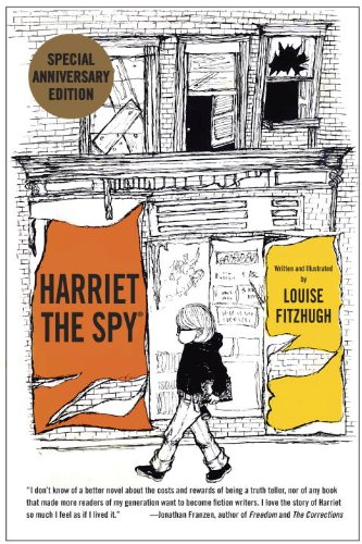 Harriet the Spy: 50th Anniversary Edition (9780385376648) by Fitzhugh, Louise