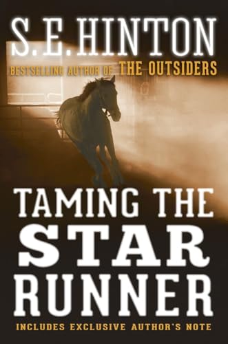Stock image for Taming the Star Runner for sale by HPB-Ruby