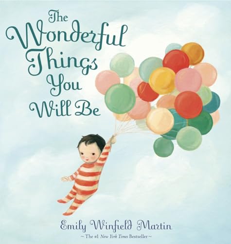 Beispielbild fr The Wonderful Things You Will Be zum Verkauf von Better World Books