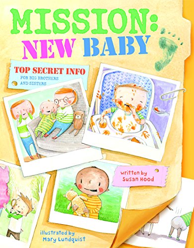 Stock image for Mission: New Baby for sale by Better World Books