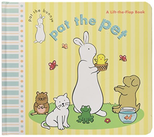 Pat the Pet (Pat the Bunny) (Lift-the-Flap) (9780385376730) by Golden Books