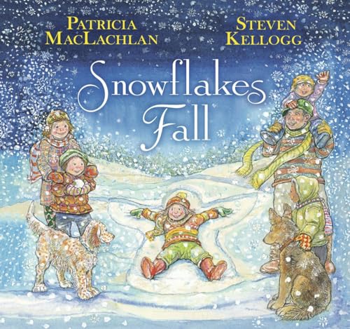 Imagen de archivo de Snowflakes Fall a la venta por Gulf Coast Books