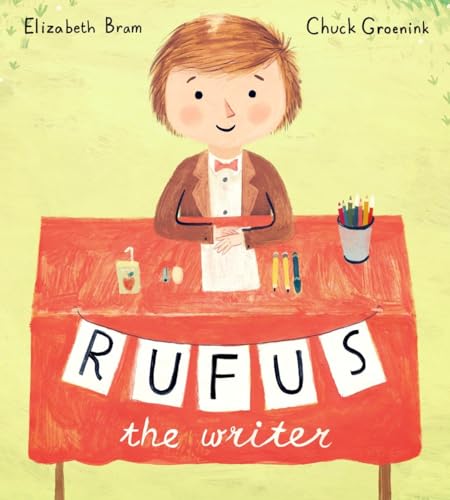 Stock image for Rufus the Writer for sale by Better World Books