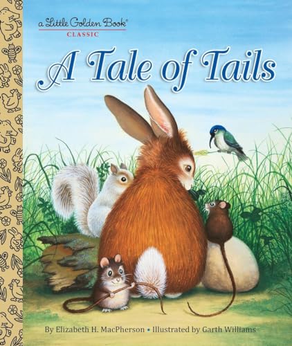 Beispielbild fr A Tale of Tails zum Verkauf von Better World Books