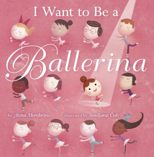 Imagen de archivo de I Want to be a Ballerina a la venta por Orion Tech