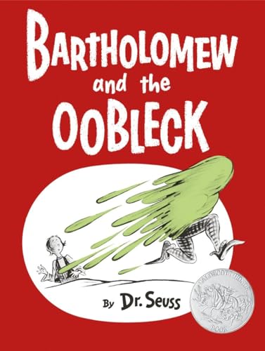 9780385379045: Bartholomew and the Oobleck