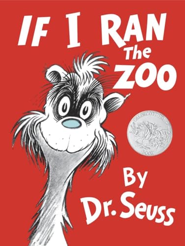 Beispielbild fr If I Ran the Zoo (Classic Seuss) zum Verkauf von Goodwill