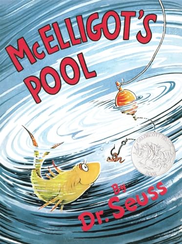 Imagen de archivo de McElligot's Pool (Classic Seuss) a la venta por Byrd Books