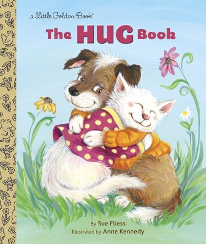 9780385379076: The Hug Book (Little Golden Book)