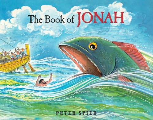9780385379090: The Book of Jonah