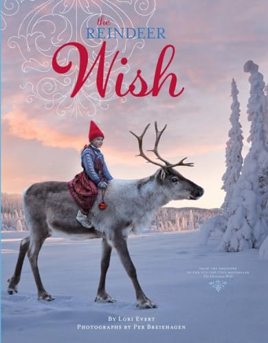 9780385379212: The Reindeer Wish: A Christmas Book for Kids