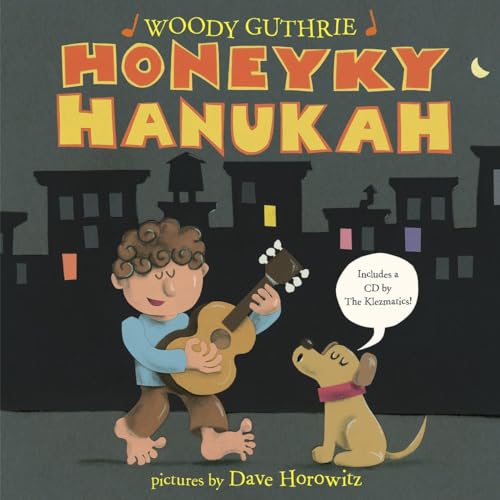 Beispielbild fr Honeyky Hanukah zum Verkauf von BookHolders