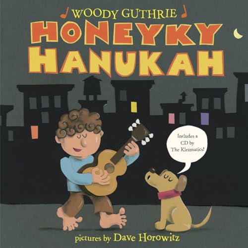 Stock image for Honeyky Hanukah for sale by SecondSale