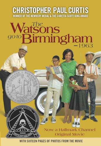 Stock image for The Watsons Go to Birmingham--1963 for sale by SecondSale