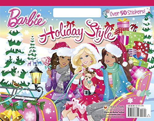 9780385383394: Holiday Style (Barbie)