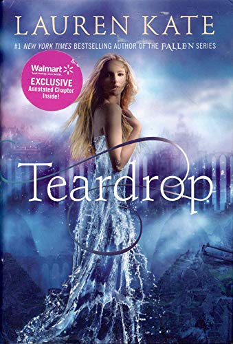 Beispielbild fr Teardrop zum Verkauf von BooksRun