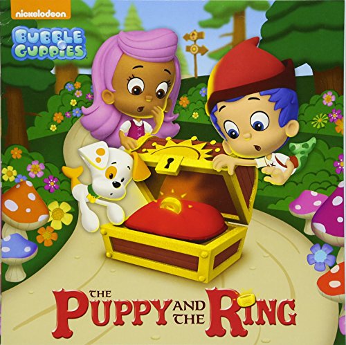 Stock image for The Puppy and the Ring (Bubble Guppies) (Pictureback(R)) for sale by Your Online Bookstore