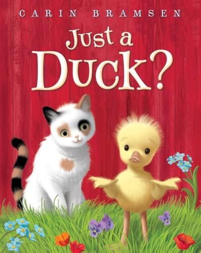 Beispielbild fr Just a Duck? zum Verkauf von Better World Books