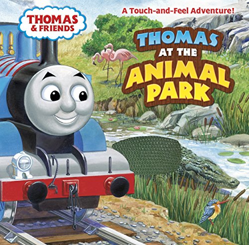 Stock image for Thomas at the Animal Park (Thomas & Friends) for sale by SecondSale