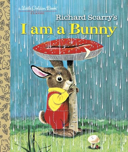 9780385384759: I Am A Bunny (Little Golden Book)