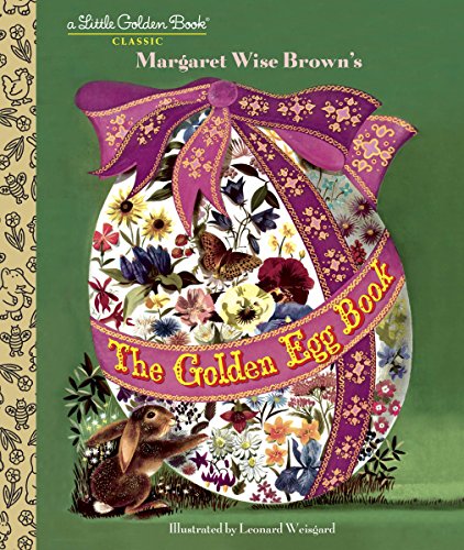 Beispielbild fr The Golden Egg Book (Little Golden Book) zum Verkauf von Gulf Coast Books