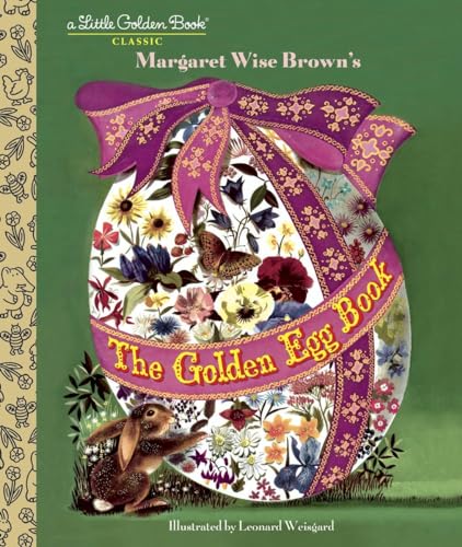 Stock image for The Golden Egg Book (Little Golden Book) for sale by SecondSale