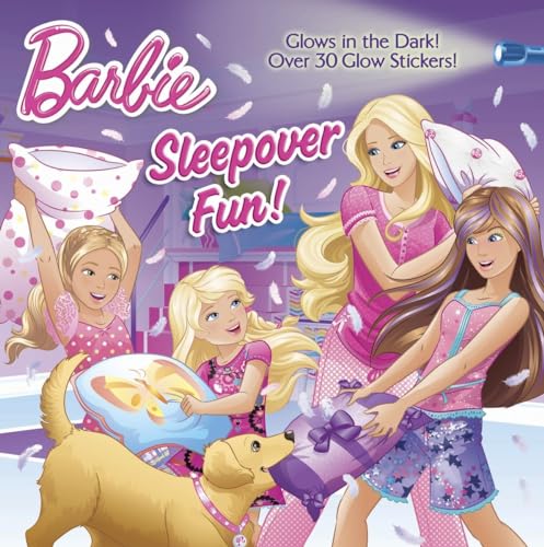 9780385384780: Sleepover Fun! (Barbie)